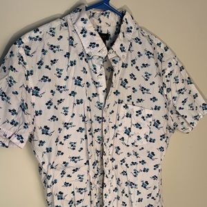 J Crew casual button down